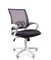 Офисное кресло Chairman 696 Россия белый пластик TW-12/TW-04 серый N - фото 26222