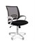 Офисное кресло Chairman 696 Россия белый пластик TW-11/TW-01 черный - фото 26228