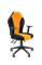 Офисное кресло Chairman game 8 Россия tw черн.оранжевый - фото 26231
