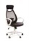 Офисное кресло Chairman 840 Россия белый пластик TW11\TW-01 черный - фото 26348