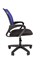 Офисное кресло Chairman 696 LT Россия TW-05 синий - фото 26353