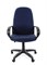 Офисное кресло Chairman 279 Россия JP15-5 черно-синий - фото 26382