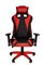 Игровое кресло Chairman game 44 Россия черн./красный - фото 26412