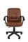 Офисное кресло Chairman 651 Россия коричневый - фото 26425 Офисное кресло Chairman 651 Россия коричневый - фото 26425