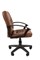 Офисное кресло Chairman 651 Россия коричневый - фото 26426 Офисное кресло Chairman 651 Россия коричневый - фото 26426