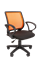 Офисное кресло Chairman 699 Россия TW оранжевый - фото 26460