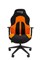 Игровое кресло Chairman game 11 Россия ткань черн./оранжевый - фото 26603
