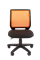 Офисное кресло Chairman 699 Россия TW оранжевый б/подл - фото 26756