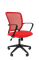 Офисное кресло Chairman 698 Россия TW-69 красный - фото 26770