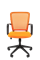 Офисное кресло Chairman    698    Россия     TW-66 оранжевый - фото 26774