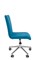 Офисное кресло Chairman 020 Россия ткань E-33 бирюзовый - фото 26796
