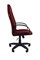 Офисное кресло Chairman 727 Россия бордовый - фото 26914