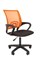 Офисное кресло Chairman 696 LT Россия TW оранжевый - фото 26983