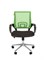 Офисное кресло Chairman 696 Россия TW св-зеленый хром new - фото 27067