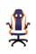 Игровое кресло Chairman game 15 Россия экопремиум mixcolor - фото 27114