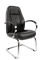 Офисное кресло Chairman 950 V Россия экопремиум черный - фото 27163