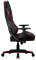 Компьютерное Игровое Кресло Aerocool AC220 AIR-BR black/red - фото 27239