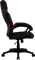 Компьютерное Игровое Кресло Aerocool AERO 2 Alpha black/red - фото 27278 Компьютерное Игровое Кресло Aerocool AERO 2 Alpha black/red - фото 27278