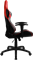 Компьютерное Игровое Кресло Aerocool AC100 AIR black/red - фото 27286