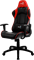 Компьютерное Игровое Кресло Aerocool AC100 AIR black/red - фото 27287