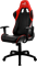 Компьютерное Игровое Кресло Aerocool AC100 AIR black/red - фото 27288