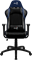 Компьютерное Игровое Кресло Aerocool AC100 AIR black/blue - фото 27293