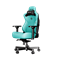 Компьютерное игровое премиум кресло Anda Seat Kaiser 3, цвет зелёный, размер L 120кг - фото 27375