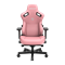 Компьютерное игровое премиум кресло Anda Seat Kaiser 3, цвет розовый, размер L 120кг - фото 27428