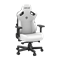 Компьютерное игровое премиум кресло Anda Seat Kaiser 3, цвет белый, размер L 120кг - фото 27445