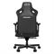 Игровое кресло AndaSeat Kaiser 3 XLчерный [Спинка ткань, сиденье ткань,крестовина металл,механизм с фиксацией,4D,180 кг.] - фото 27473