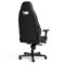 ИГРОВОЕ КРЕСЛО NOBLECHAIRS LEGEND ED. BLACK (NBL-LGD-GER-BED) PU HYBRID LEATHER / BLACK
