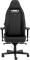 ИГРОВОЕ КРЕСЛО NOBLECHAIRS LEGEND ED. BLACK (NBL-LGD-GER-BED) PU HYBRID LEATHER / BLACK