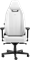 ИГРОВОЕ КРЕСЛО NOBLECHAIRS LEGEND ED. WHIRE (NBL-LGD-GER-WED) PU HYBRID LEATHER / WHITE