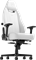 ИГРОВОЕ КРЕСЛО NOBLECHAIRS LEGEND ED. WHIRE (NBL-LGD-GER-WED) PU HYBRID LEATHER / WHITE