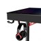 Стол для компьютера (для геймеров) EUREKA со стеклянной столешницей и RGB-подсветкой GTG-I43 Explorer edition - фото 28101