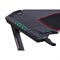 Стол для компьютера (для геймеров) Eureka Z2 c RGB подсветкой, чёрный - фото 28157 Стол для компьютера (для геймеров) Eureka Z2 c RGB подсветкой, чёрный - фото 28157