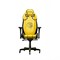 Премиум игровое кресло KARNOX GLADIATOR Cybot Edition, желтый - фото 28268