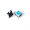 Набор низкопрофильных переключателей Keychron Low Profile Optical MX Switch (90 шт), Blue - фото 28738