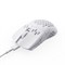 Ультралегкая компьютерная мышь Keychron M1, PixArt 3389,белый - фото 28757