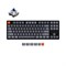 Беспроводная механическая клавиатура Keychron K8, TKL, алюминиевый корпус, RGB подсветка, Gateron Blue Switch - фото 28865