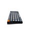 Беспроводная механическая ультратонкая клавиатура Keychron K3, Light Grey, 84 клавиши, RGB подсветка, Red Switch - фото 28959