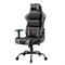 Компьютерное кресло (для геймеров) Eureka Hector, серый - фото 29246