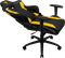 Кресло компьютерное игровое ThunderX3 TC3 Bumblebee Yellow - фото 29306