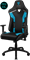 Кресло компьютерное игровое ThunderX3 TC3  MAX Azure Blue - фото 29314