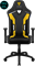 Кресло компьютерное игровое ThunderX3 TC3  MAX Bumblebee Yellow - фото 29330