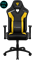 Кресло компьютерное игровое ThunderX3 TC3  MAX Bumblebee Yellow - фото 29331