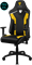 Кресло компьютерное игровое ThunderX3 TC3  MAX Bumblebee Yellow - фото 29336