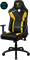 Кресло компьютерное игровое ThunderX3 TC3  MAX Bumblebee Yellow - фото 29337