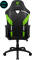 Кресло компьютерное игровое ThunderX3 TC3  MAX Neon Green - фото 29354