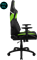 Кресло компьютерное игровое ThunderX3 TC3  MAX Neon Green - фото 29355